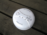 a carbon monoxide detector is a critical part of staying safe at home during winter months