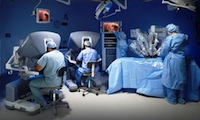 new study casts doubt on robotic surgery success
