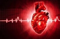 heart rhythm graphic