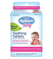 homeopathic teething gels under investigation over infant deaths
