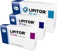 lipitor may interfere with flu shot effectiveness