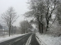 winter driving can challenge drivers of all skill levels