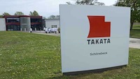 takata airbag suit ends in settlement