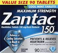 judge dismisses claims against generic manufacturers in Zantac case